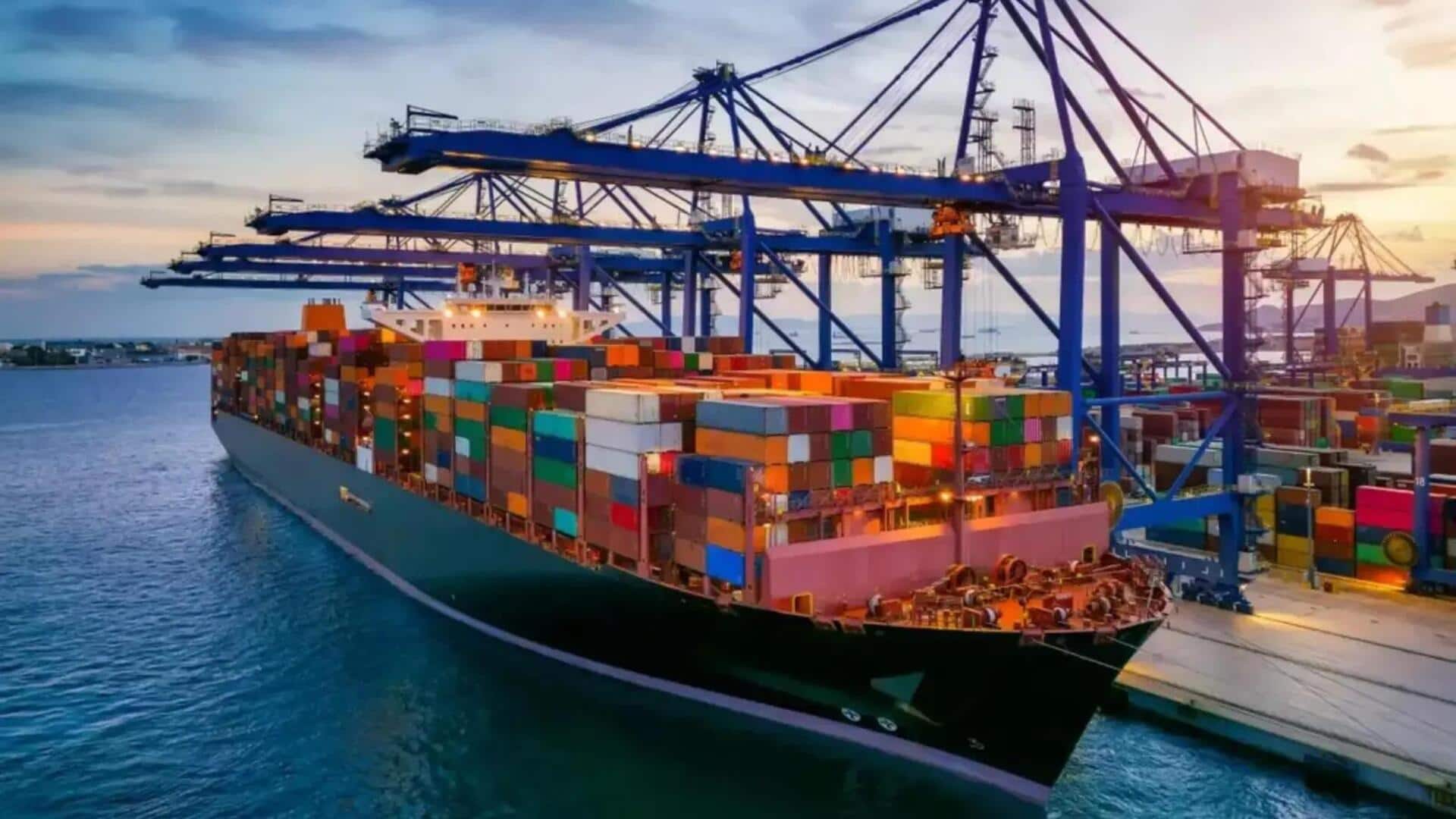 India's maritime sector to attract ₹80L crore investment: Sonowal