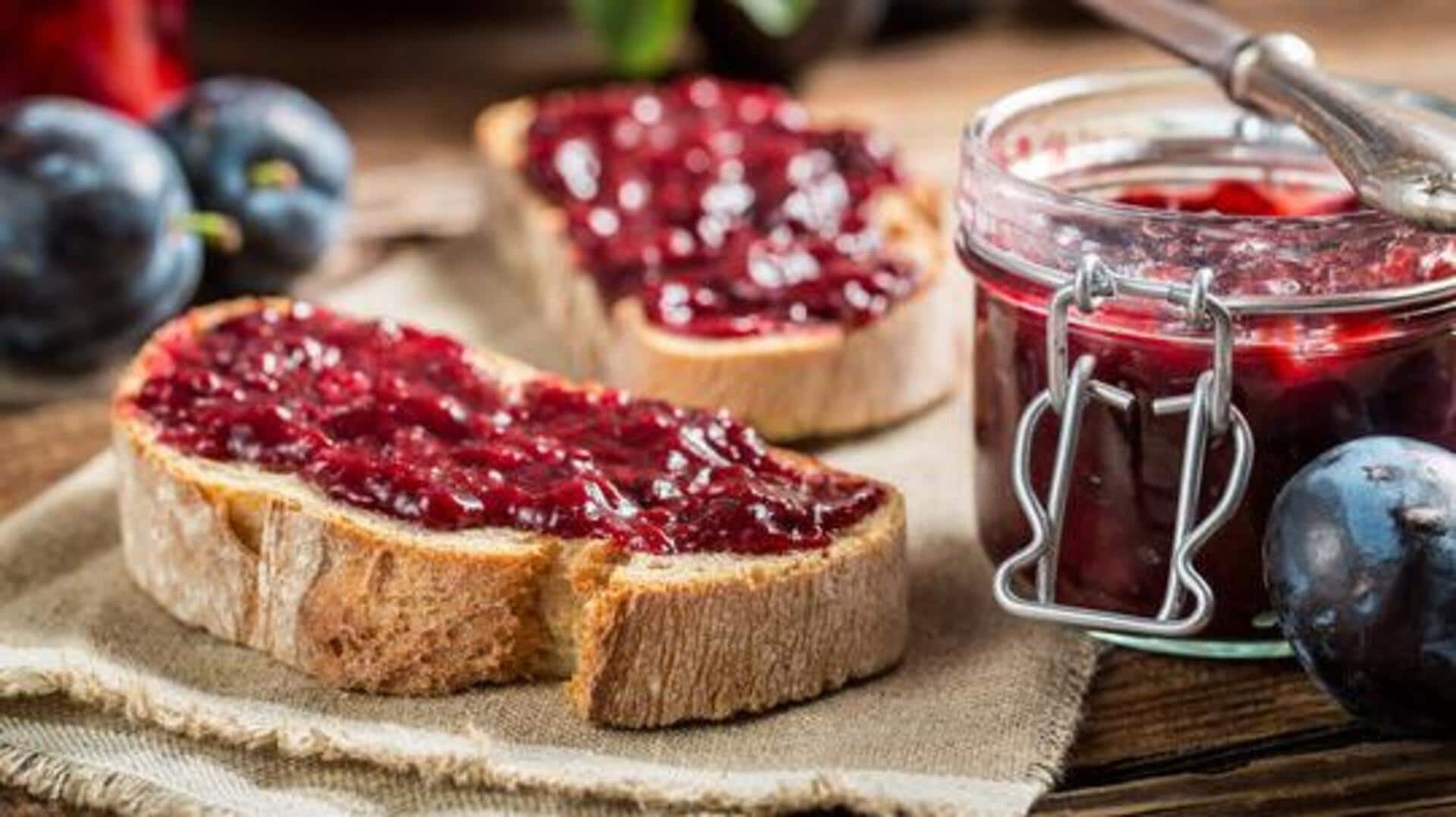 No time to cook? Try this quick chia jam recipe