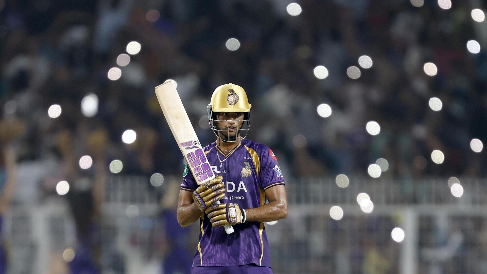 KKR's Angkrish Raghuvanshi slams successive fifties in IPL 2026: Stats