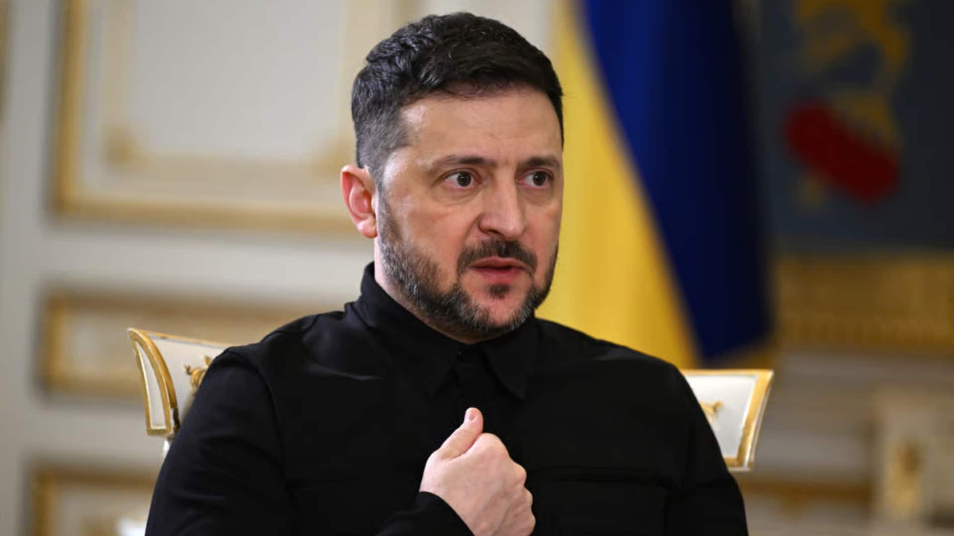 Ukrainian President Zelenskyy replaces Prime Minister Svyrydenko in government reshuffle