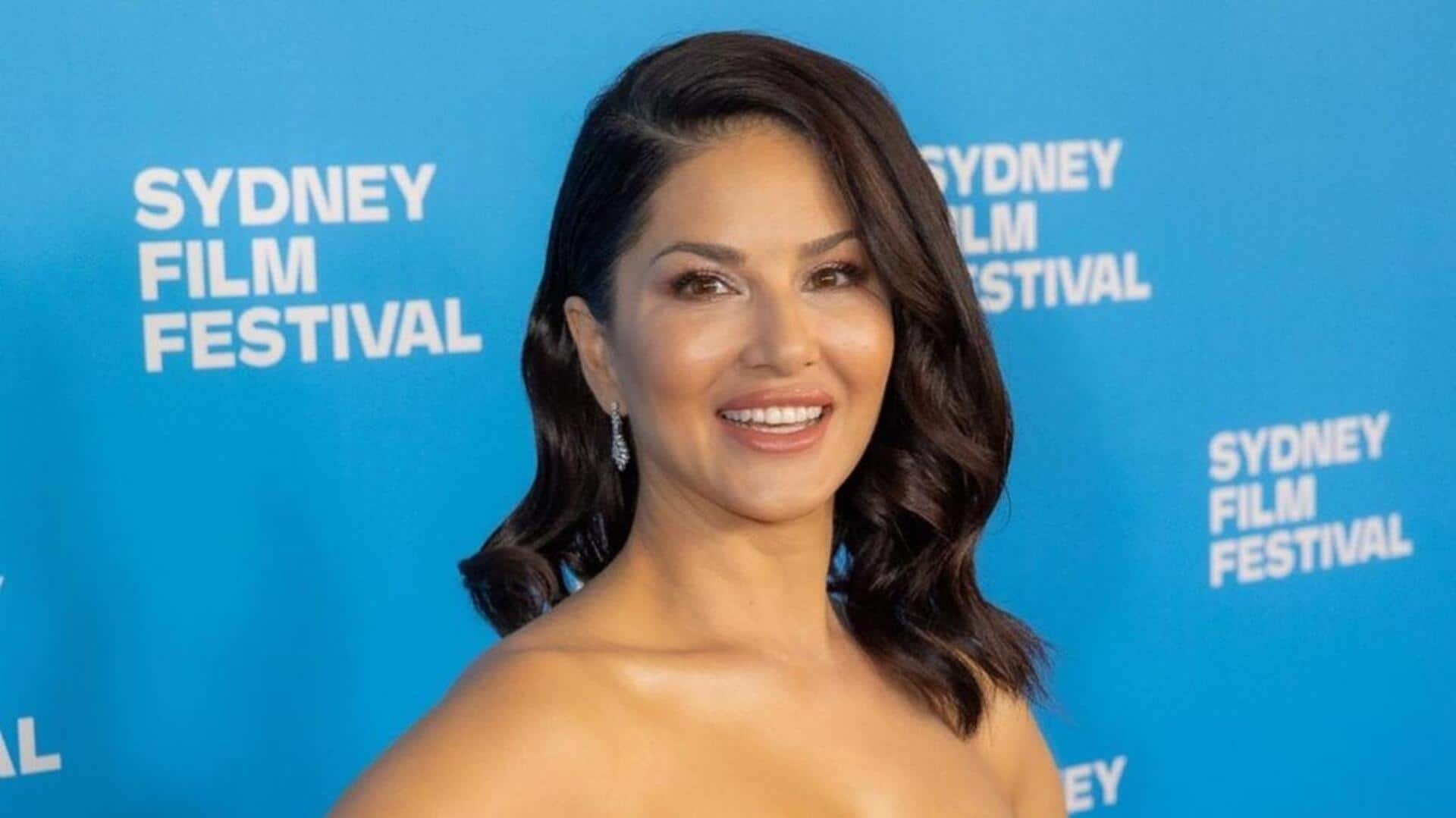 Sunny Leone's horror-comedy 'Chudail' wraps up shoot