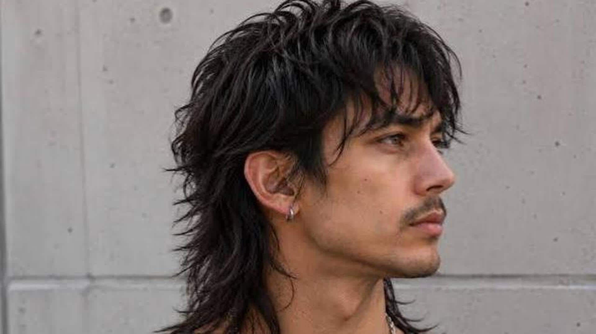 Mullet: The retro hairstyle making a comeback