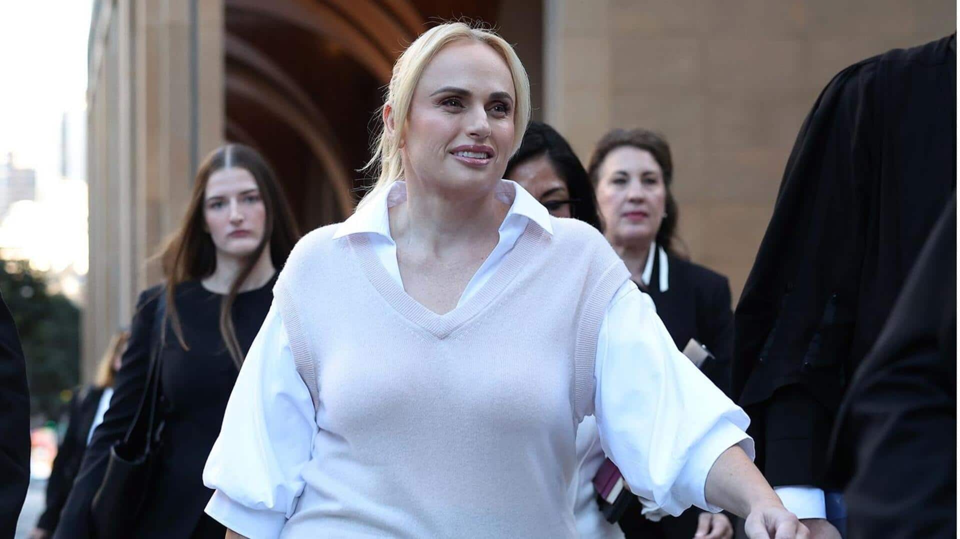 Rebel Wilson accused of lying in 'The Deb' lawsuit