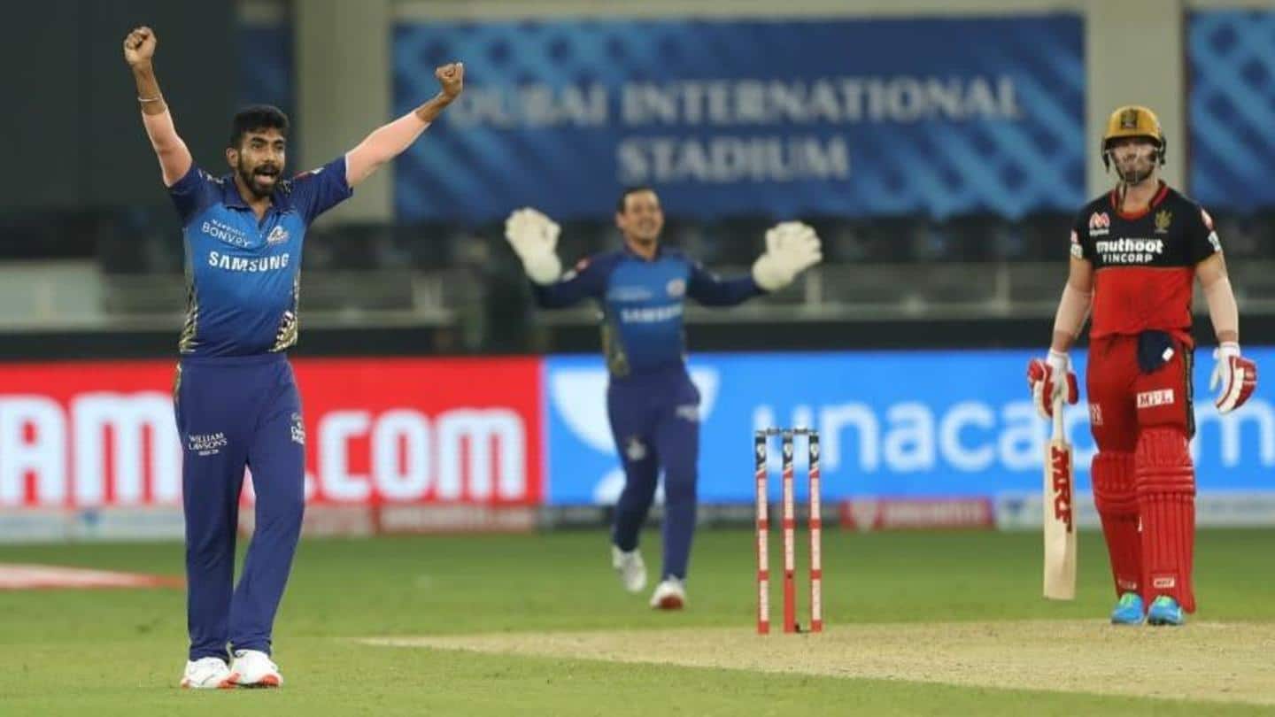 MI vs RCB: A look at the wicket-takers MI vs RCB: A look at the wicket-takers