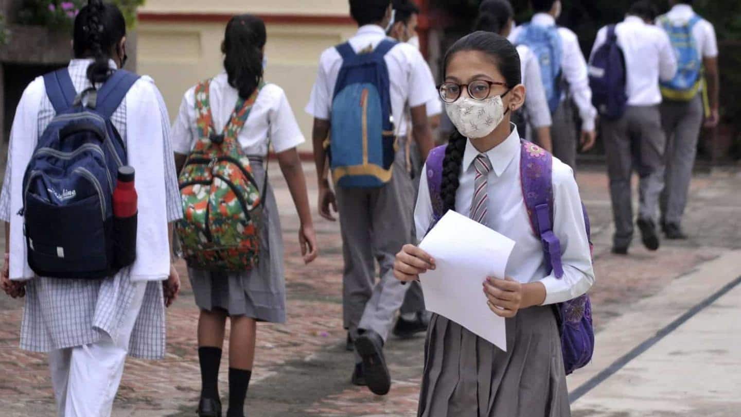 50% students per classroom, staggered lunch breaks among DDMA guidelines