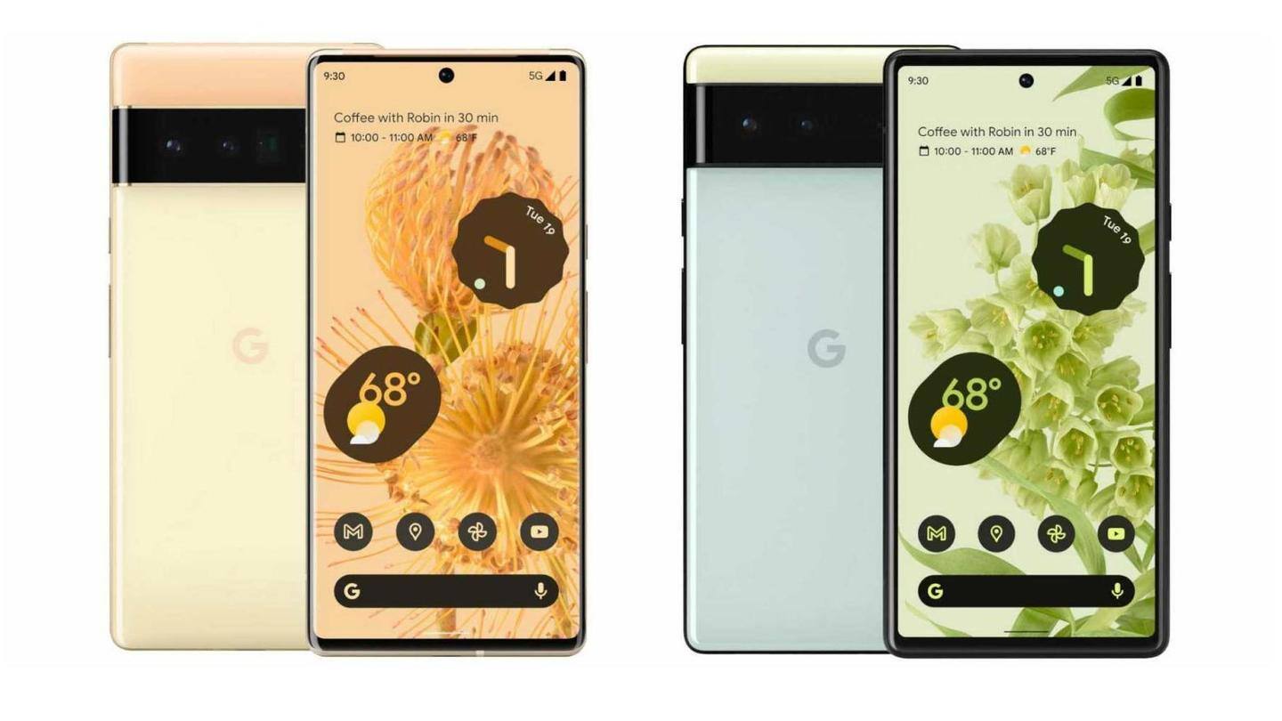 To recall, the phones have an IP68-rated build quality To recall, the phones have an IP68-rated build quality