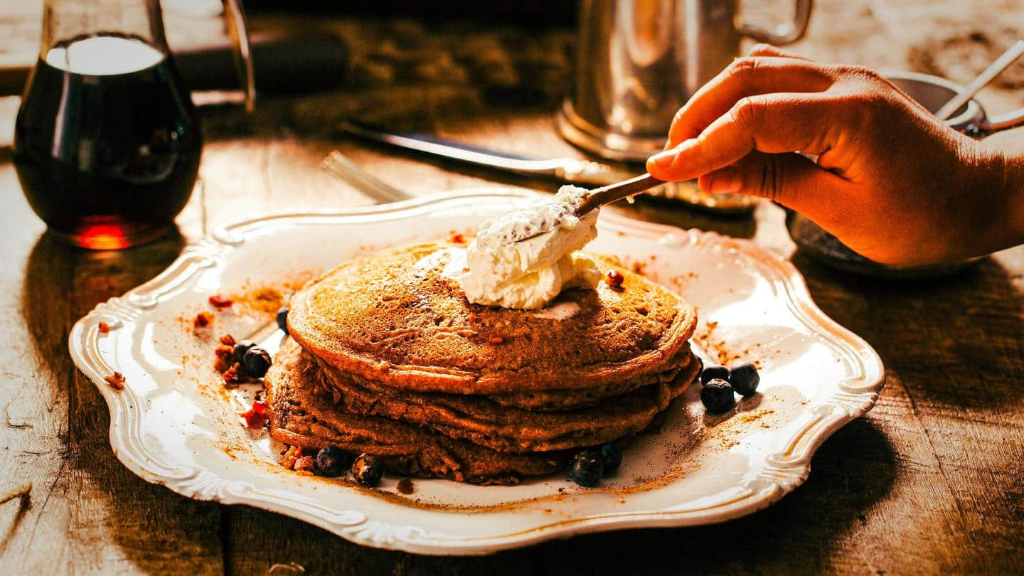 Pancake Day: 5 sweet and savory pancake recipes