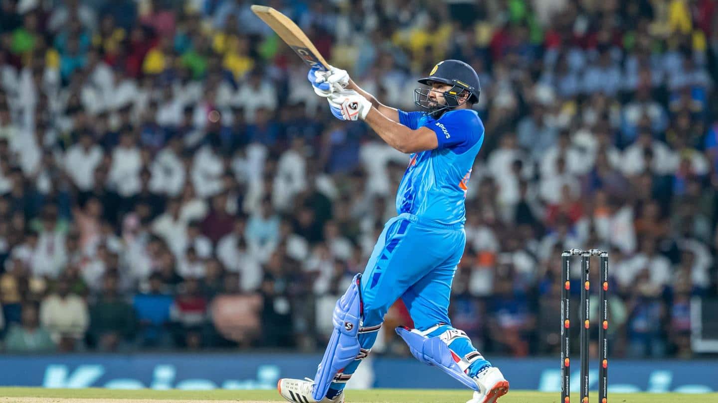 India beat Australia in rain-curtailed 2nd T20I: Key stats