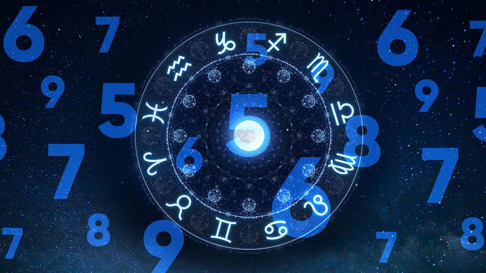 2023 numerology-based predictions for personal year numbers 5 to 9