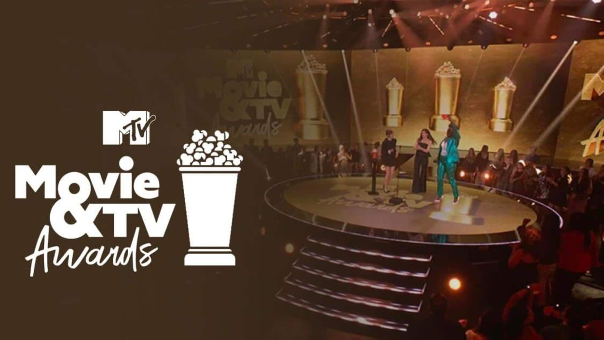 MTV Movie & TV Awards: Pedro Pascal wins big