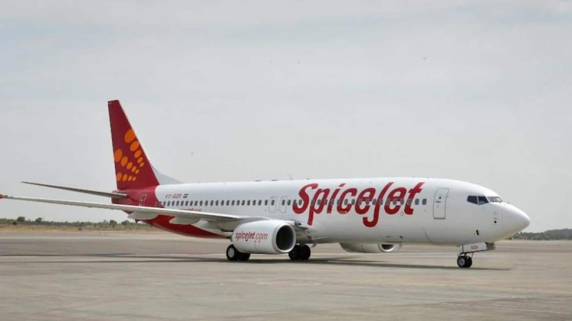 SC allows SpiceJet to pay Credit Suisse in monthly installments