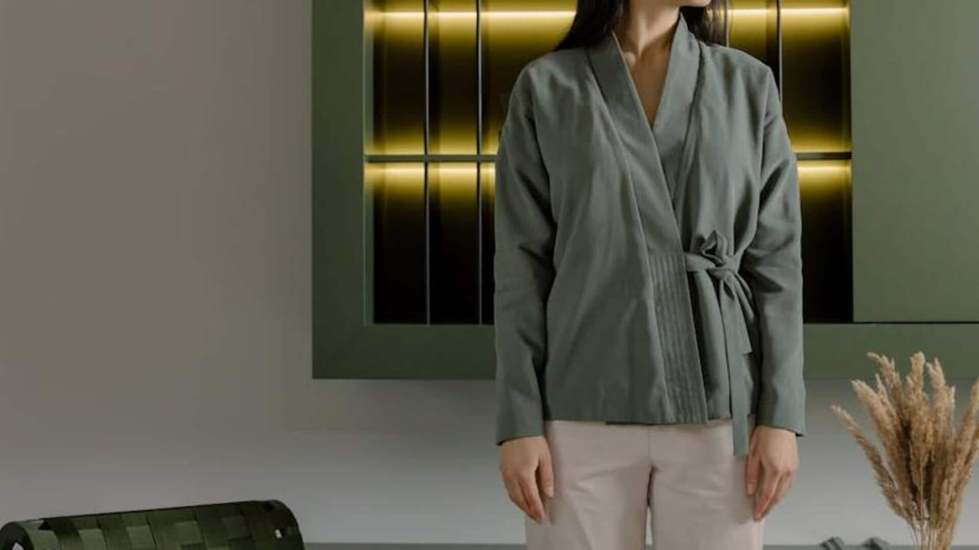 Revolutionizing leisurewear with magnets