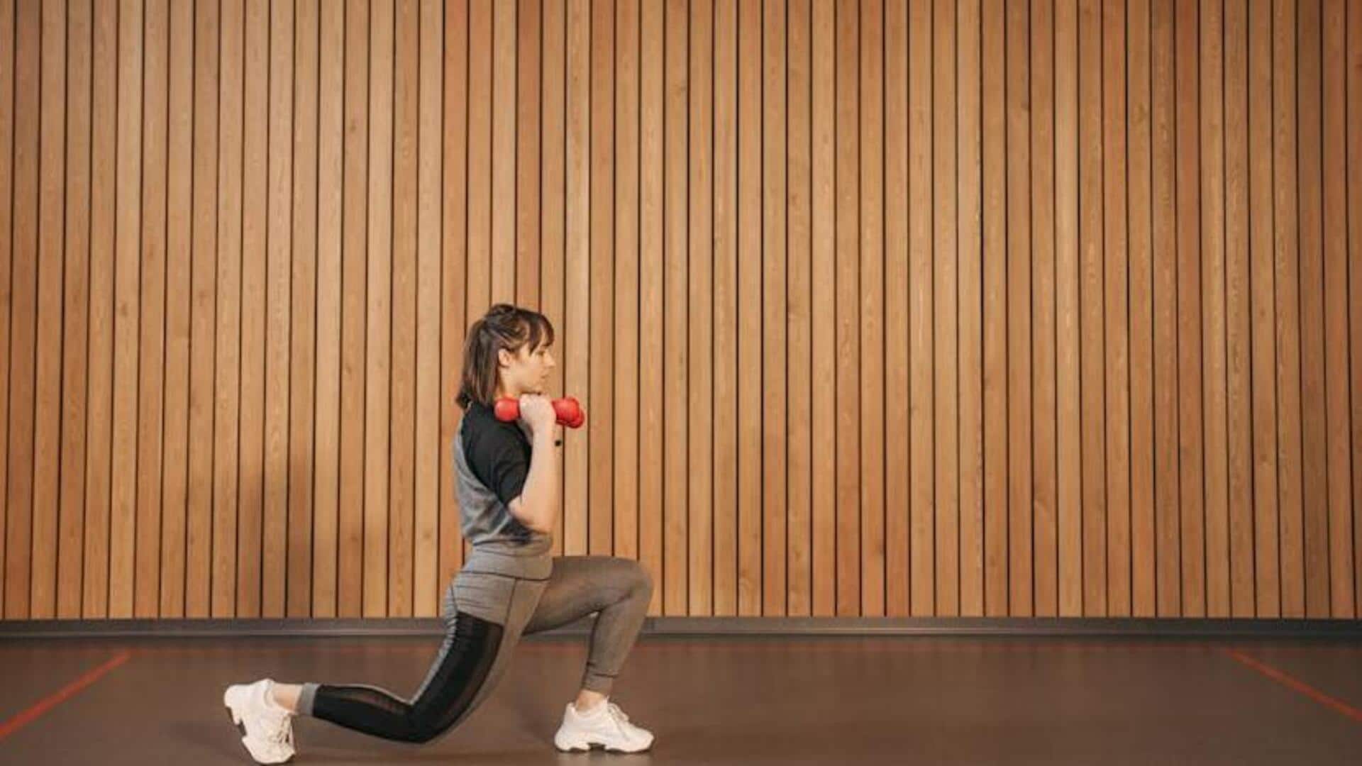 Strengthen your legs with these thigh exercises Strengthen your legs with these thigh exercises