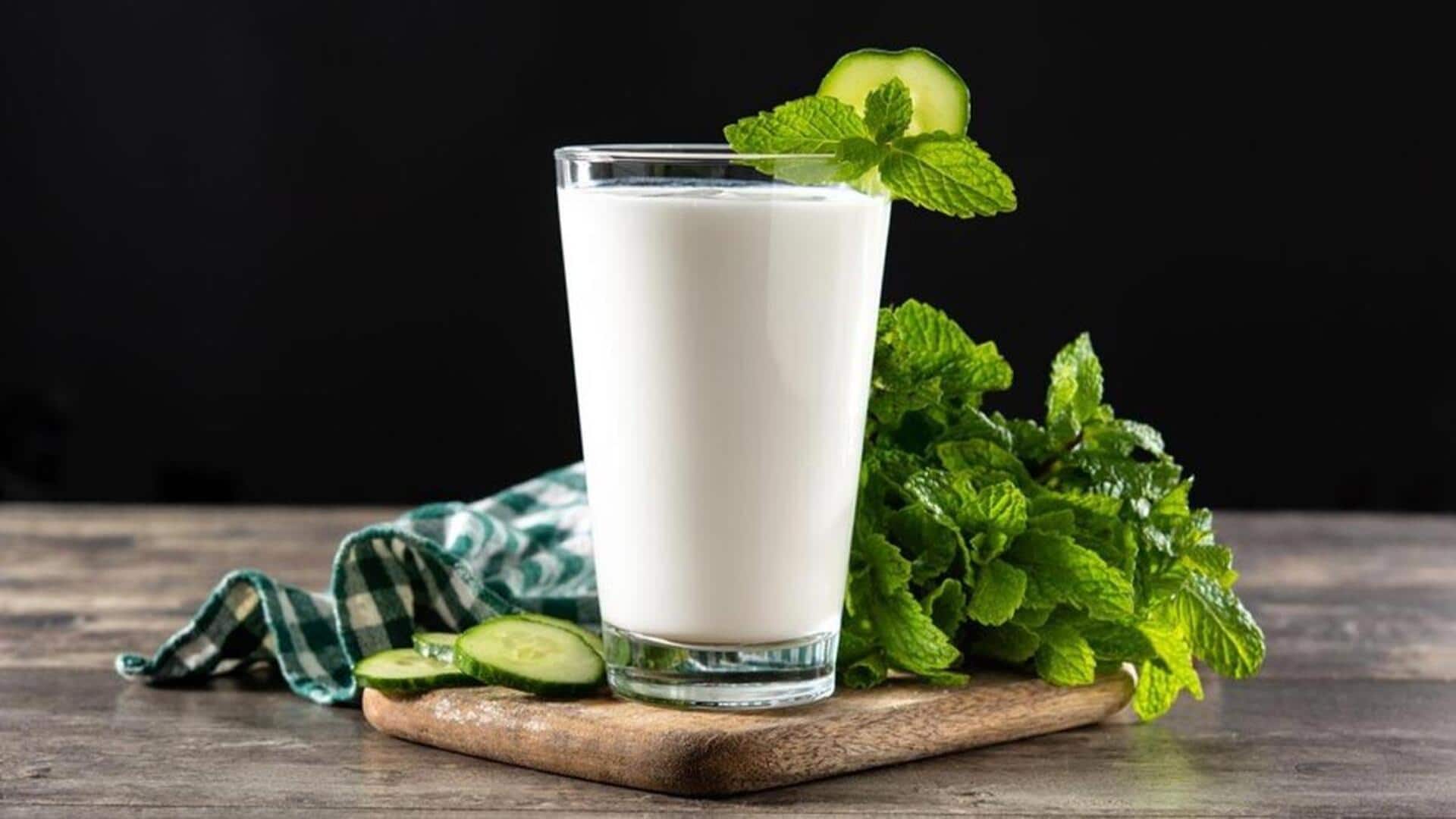 Buttermilk lovers, you need to try these variations Buttermilk lovers, you need to try these variations