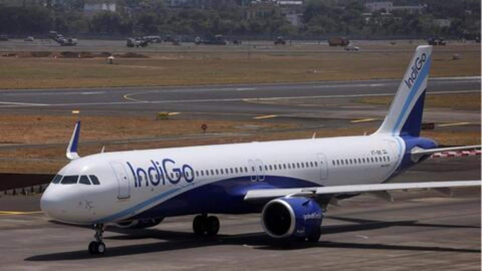 Technical snag: IndiGo flight canceled, another diverted amid safety concerns Technical snag: IndiGo flight canceled, another diverted amid safety concerns