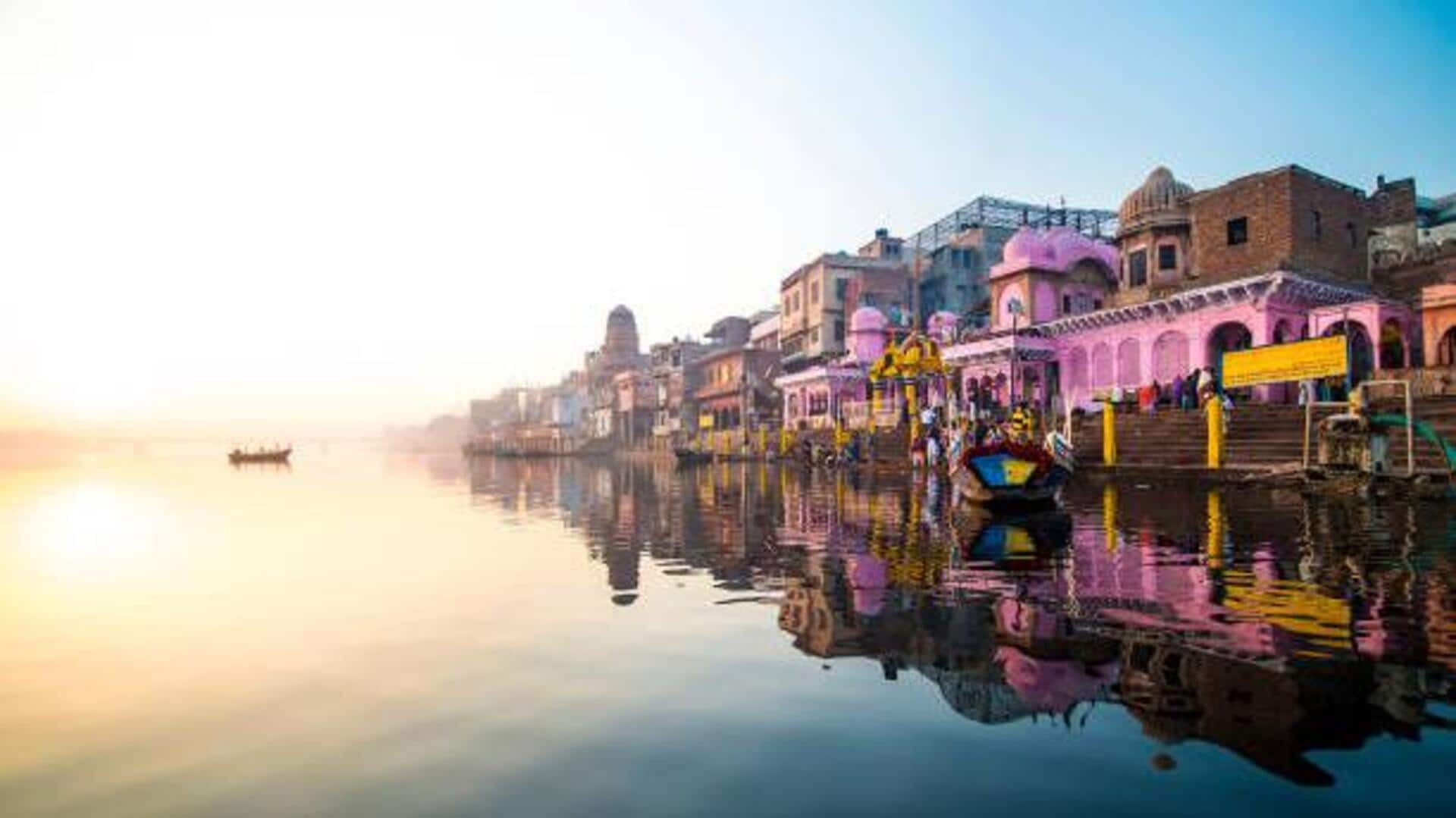 Asia's most charming riverfront towns: A list Asia's most charming riverfront towns: A list