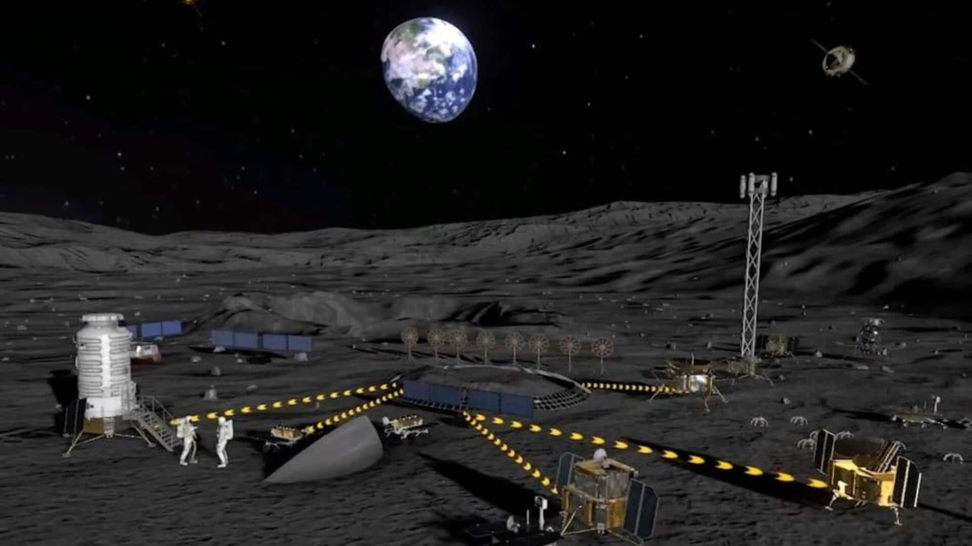 NASA to build a nuclear reactor on Moon by 2030