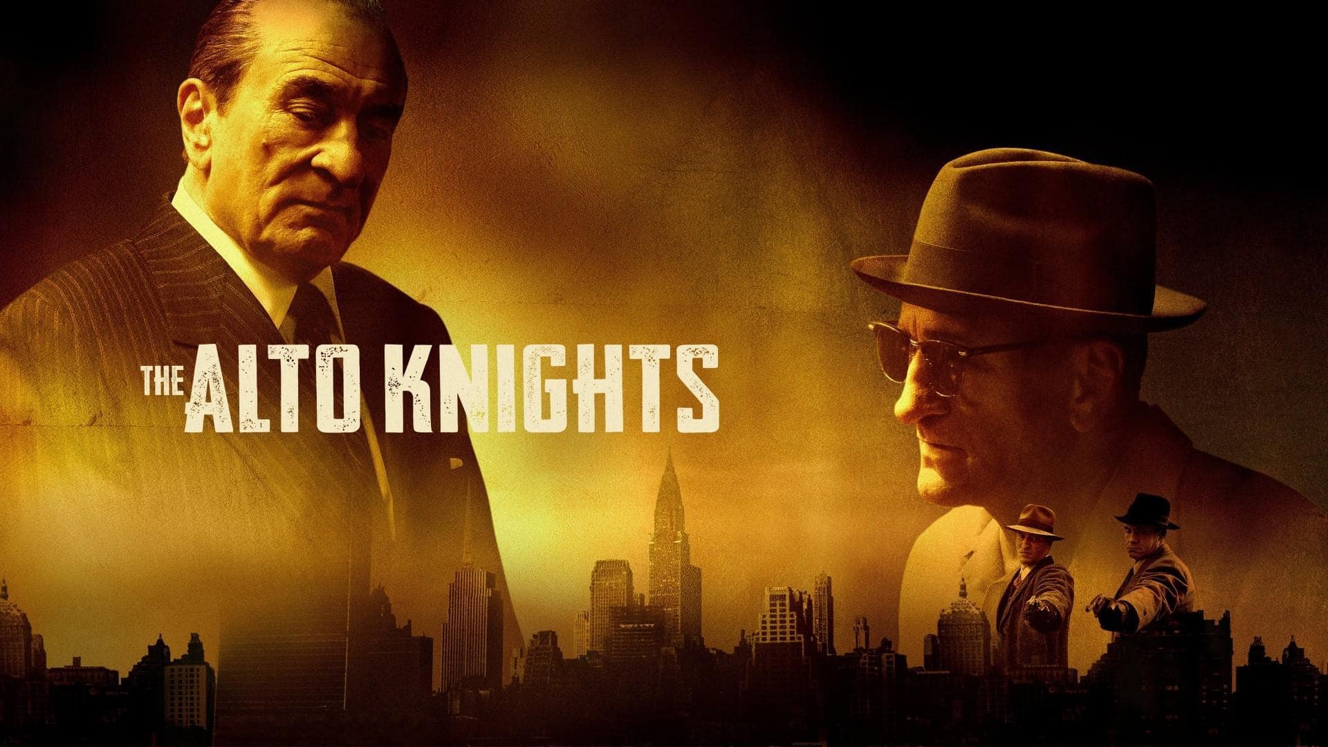 'Alto Knights' review: Robert De Niro can't save underwhelming drama