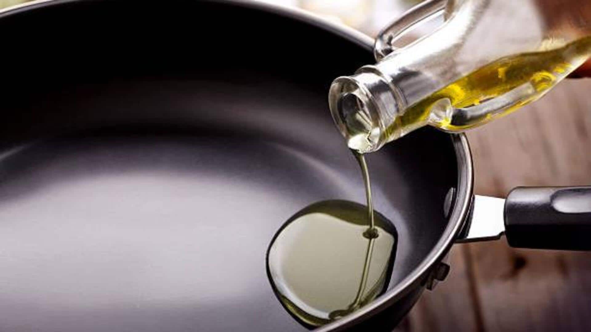 Healthy cooking: 5 oils to transform your dishes Healthy cooking: 5 oils to transform your dishes