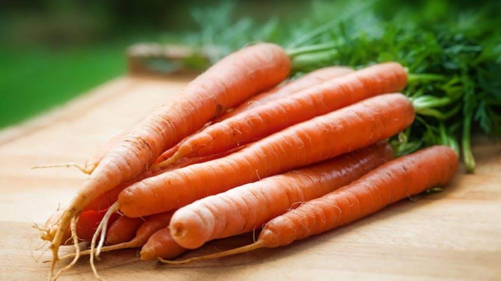 Pumpkin v/s carrot: Which is more nutritious?
