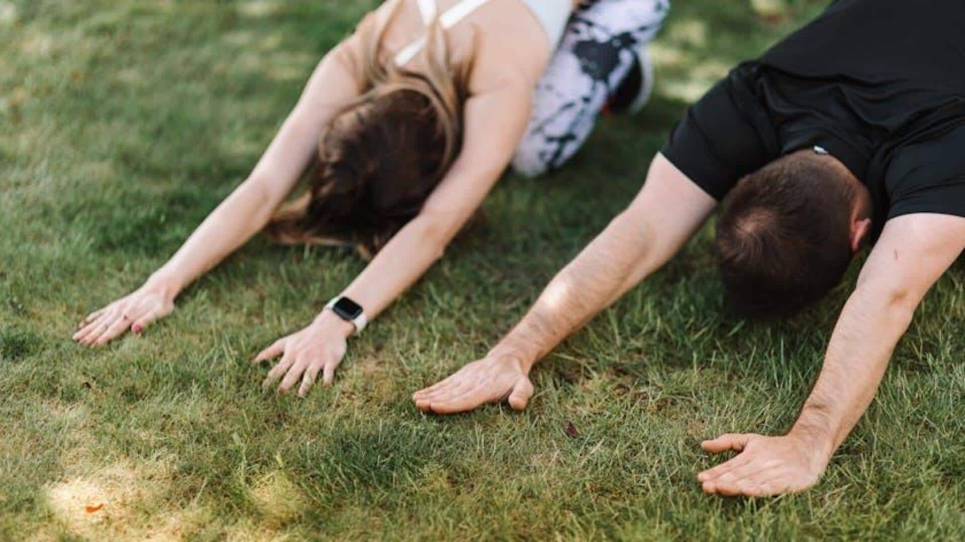 Yoga for back pain: 5 simple (and effective!) poses