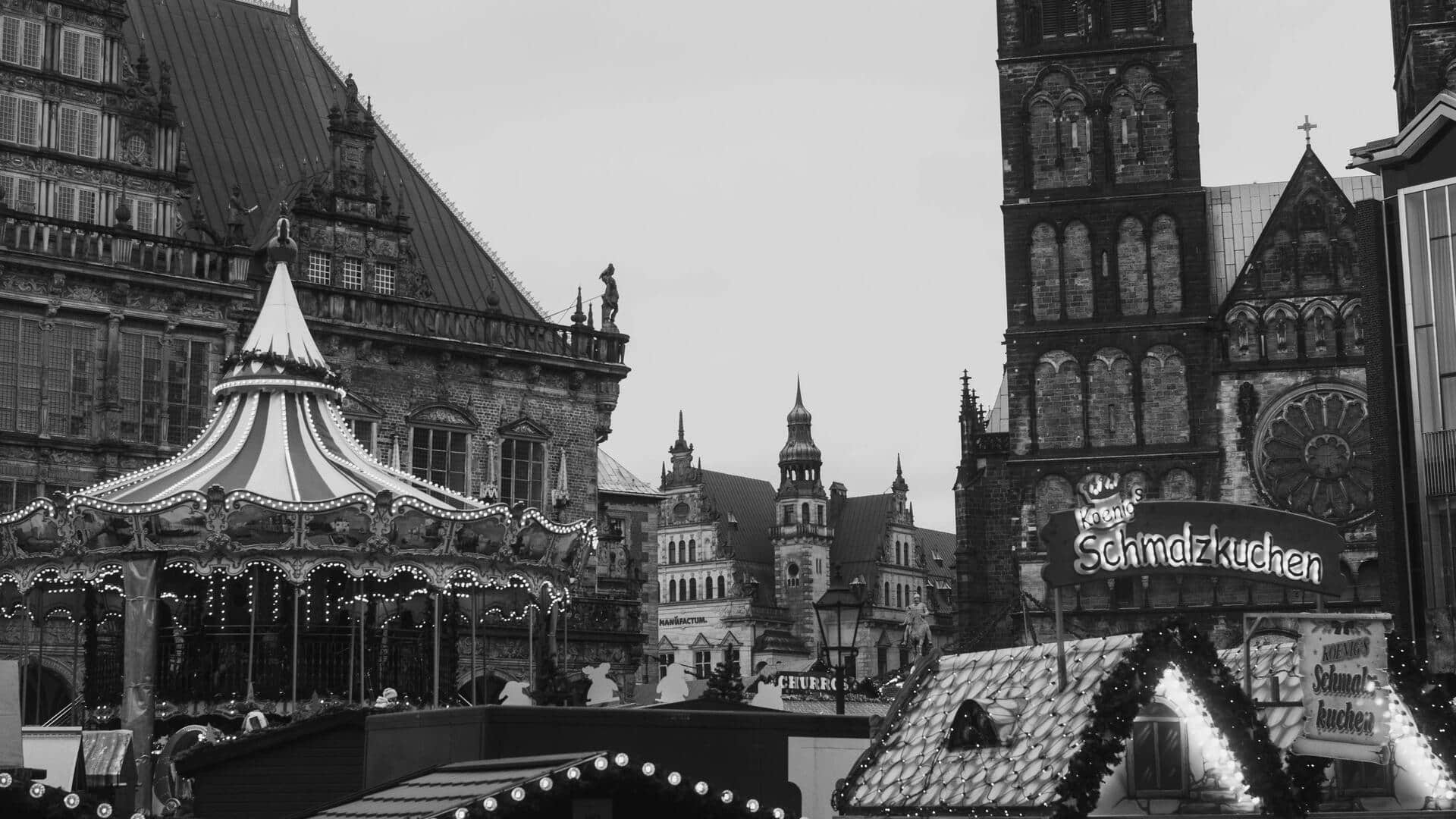 Explore Germany's most magical Christmas markets