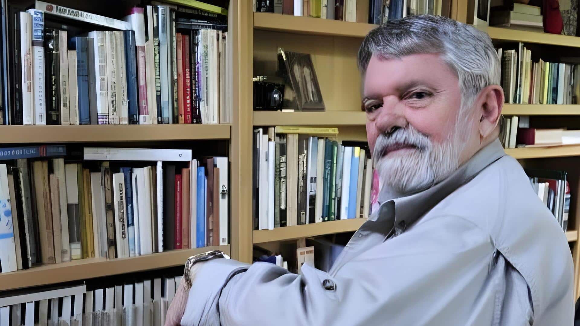 'Seinfeld' director, producer Tom Cherones dies at 86
