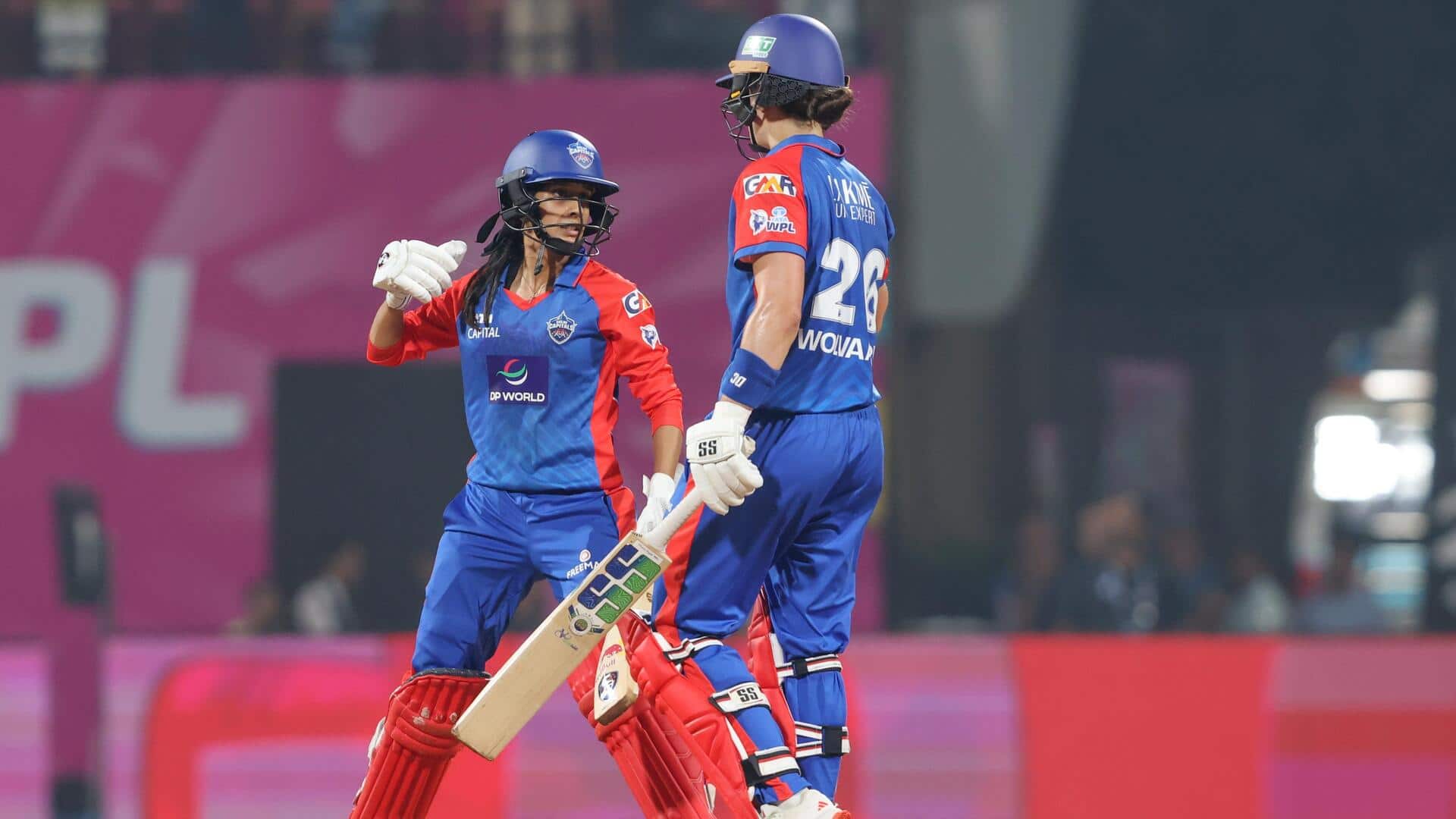 Laura Wolvaardt hammers her 4th half-century in WPL: Key stats