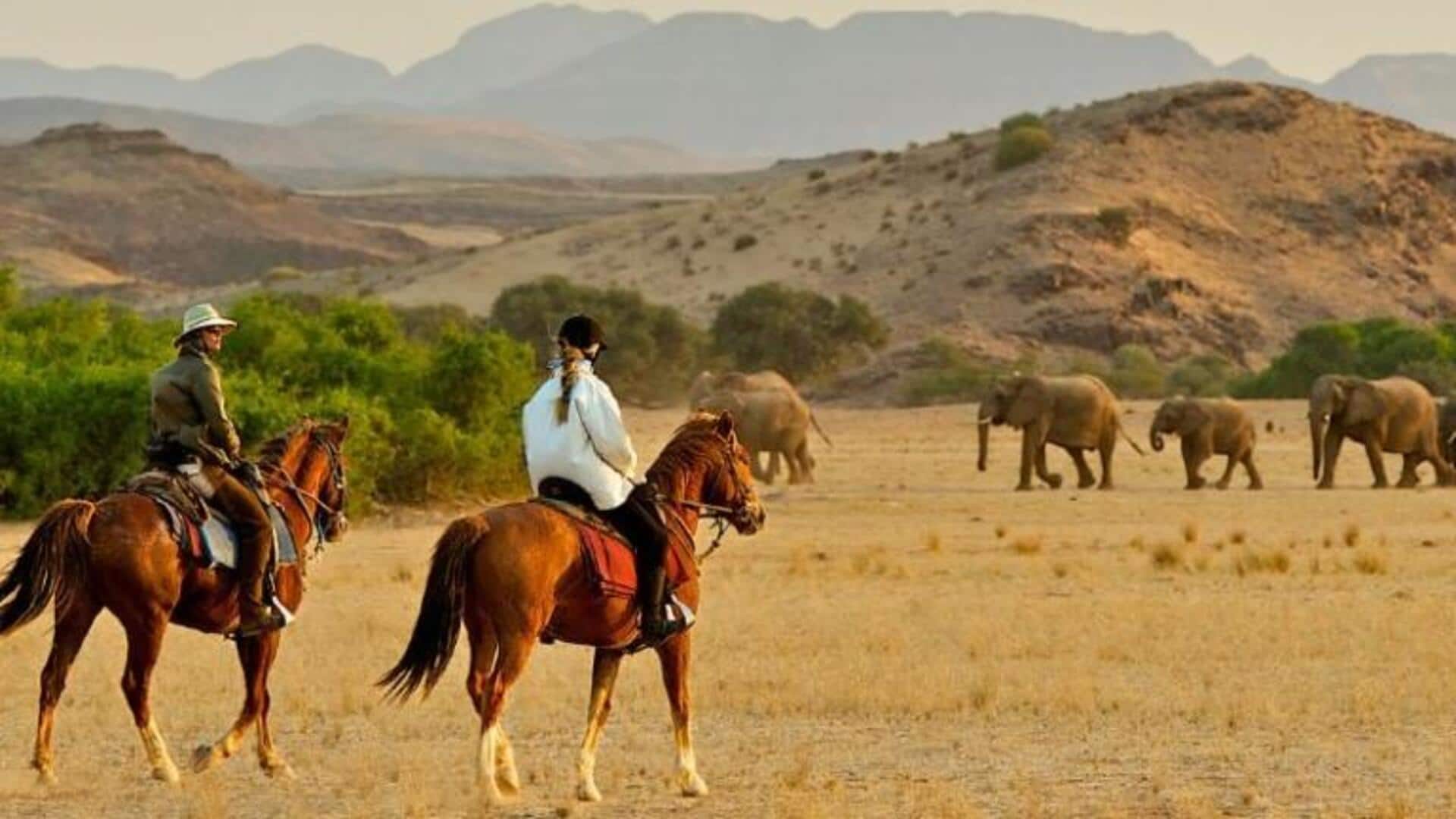 Horseback safari in Maasai Mara: The ultimate guide 