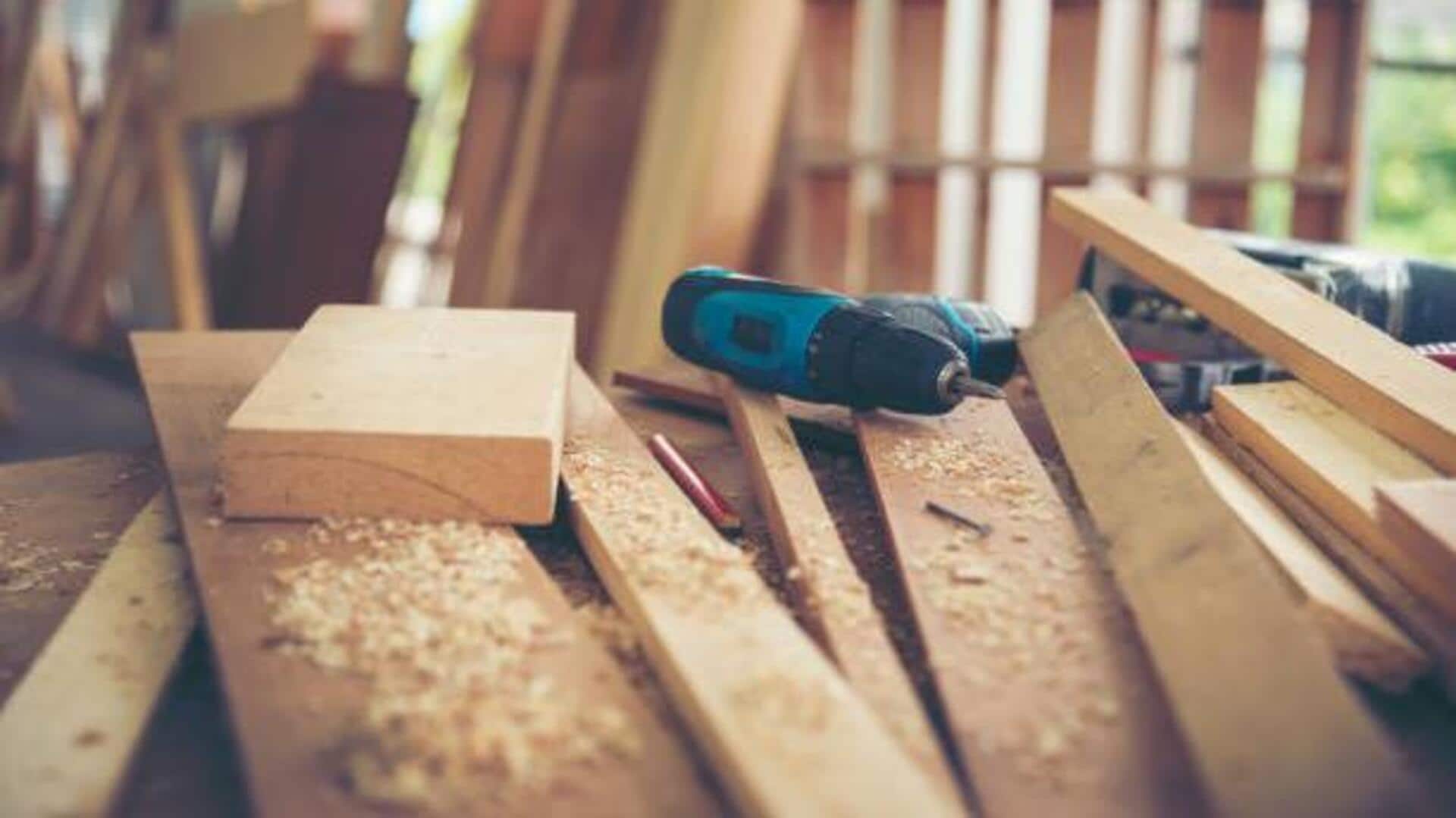 DIY woodworking: 5 AI tools worth exploring 