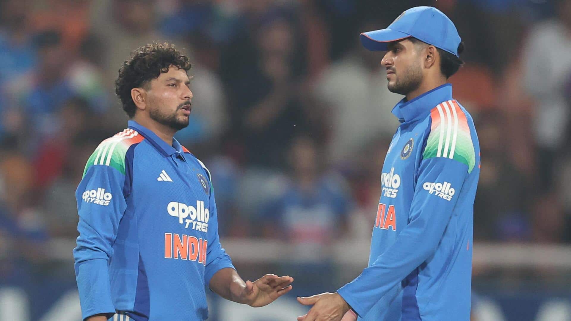 3rd ODI: Shubman Gill highlights areas of concern after defeat