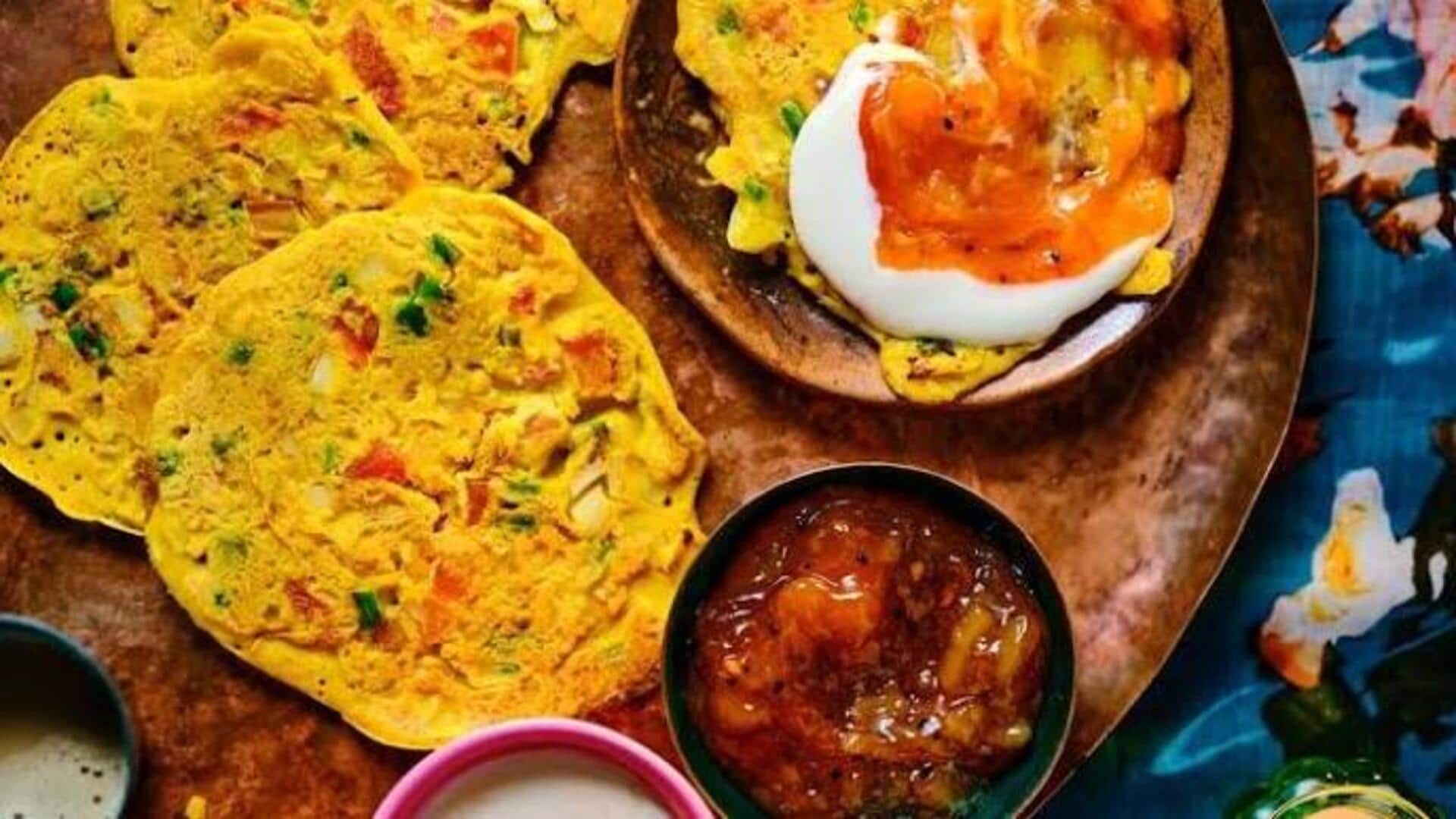 Start your day with these easy gram flour recipes 