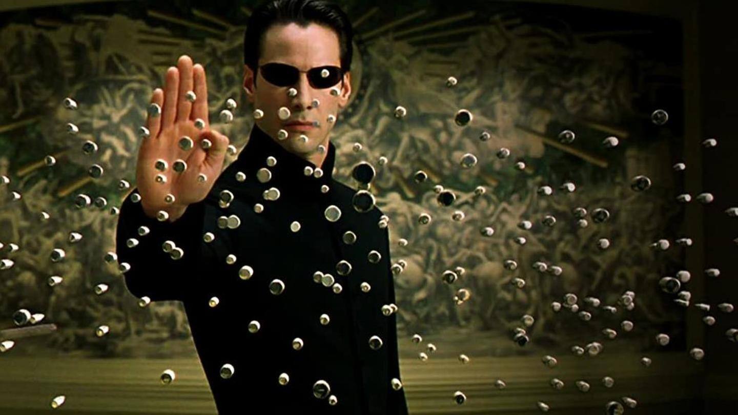 Interesting tidbits about 'The Matrix Reloaded' you didn't know Interesting tidbits about 'The Matrix Reloaded' you didn't know