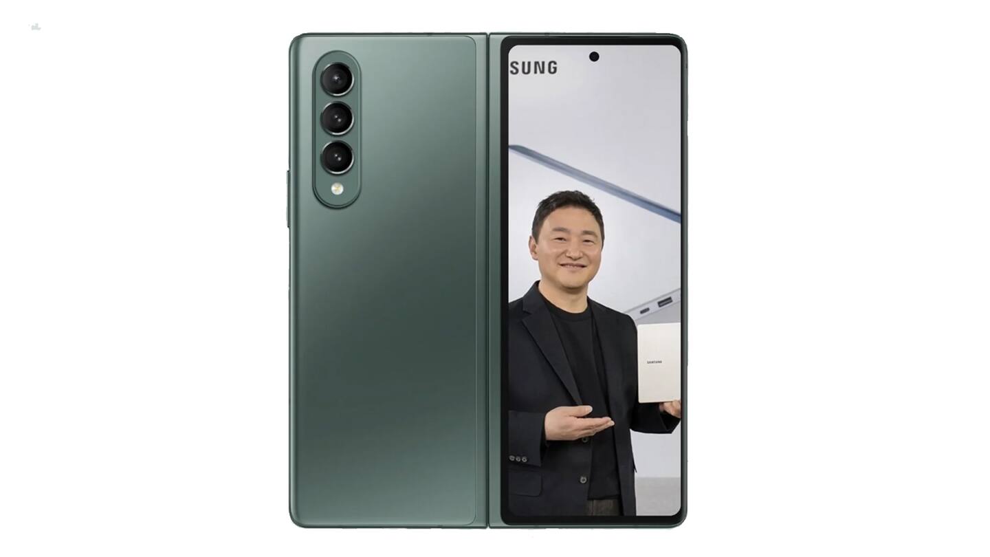 The phone will flaunt a 120Hz QHD+ main screen The phone will flaunt a 120Hz QHD+ main screen