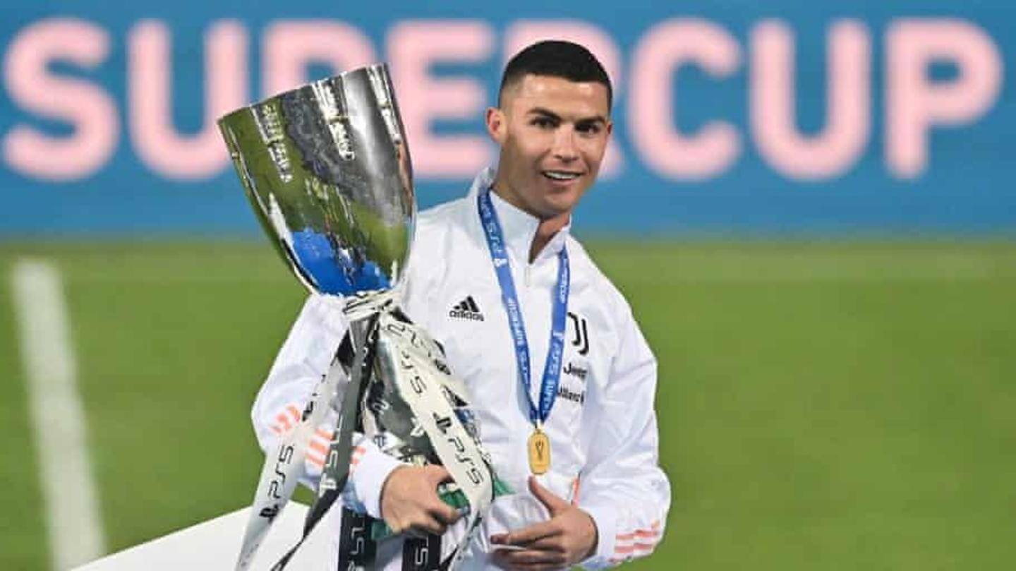 Ronaldo has won 30 career club honors and numerous awards Ronaldo has won 30 career club honors and numerous awards