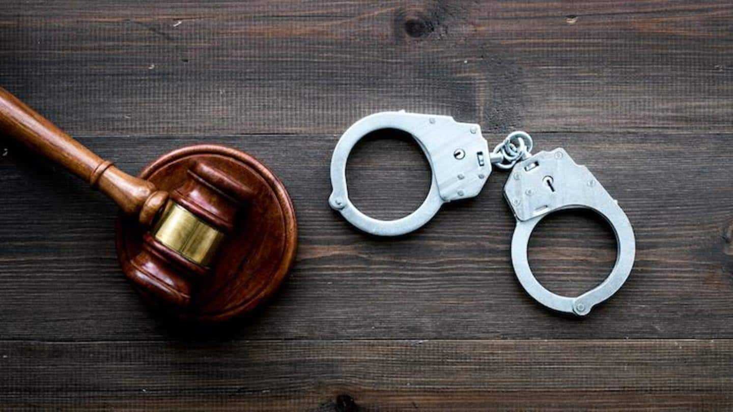 Recently, an FIR on extortion charges was registered against Singh Recently, an FIR on extortion charges was registered against Singh
