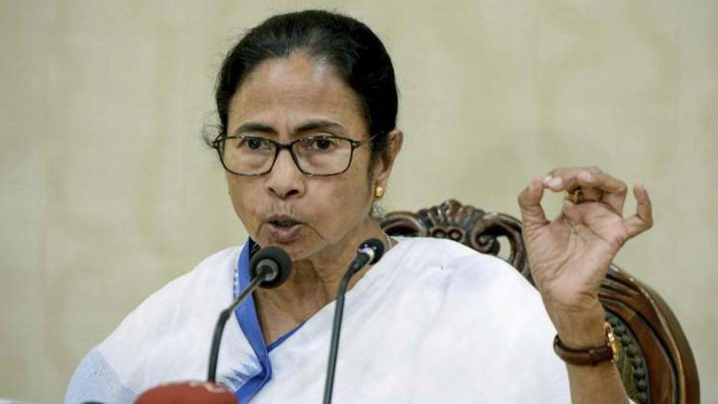 West Bengal set up 2-member commission to probe Pegasus claims West Bengal set up 2-member commission to probe Pegasus claims