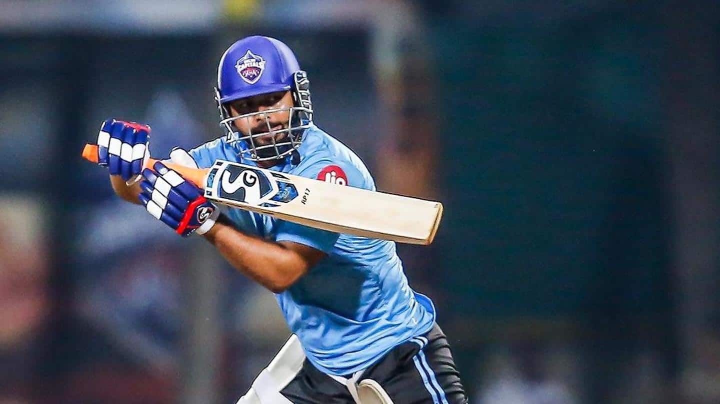 IPL 2022, DC vs MI: Rishabh Pant elects to bowl