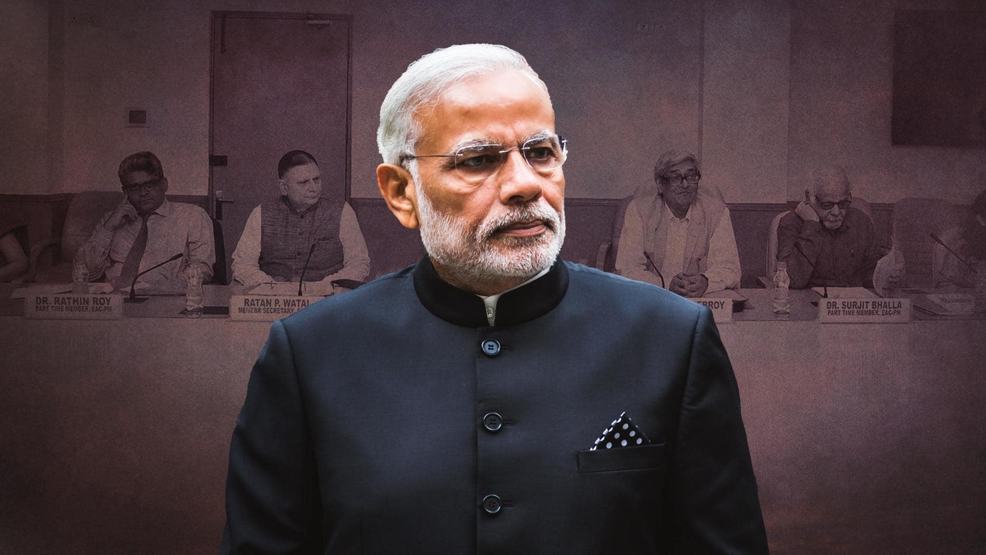 No communal bias in Modi government's policies: EAC-PM report