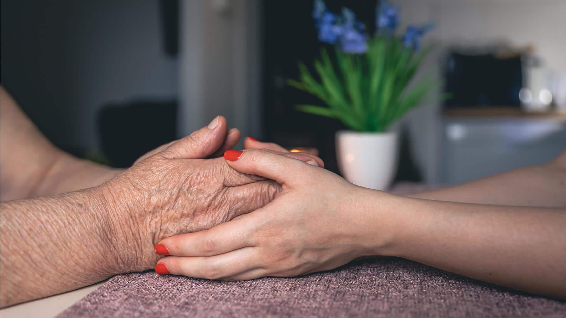 Five tips to help you care for someone with dementia