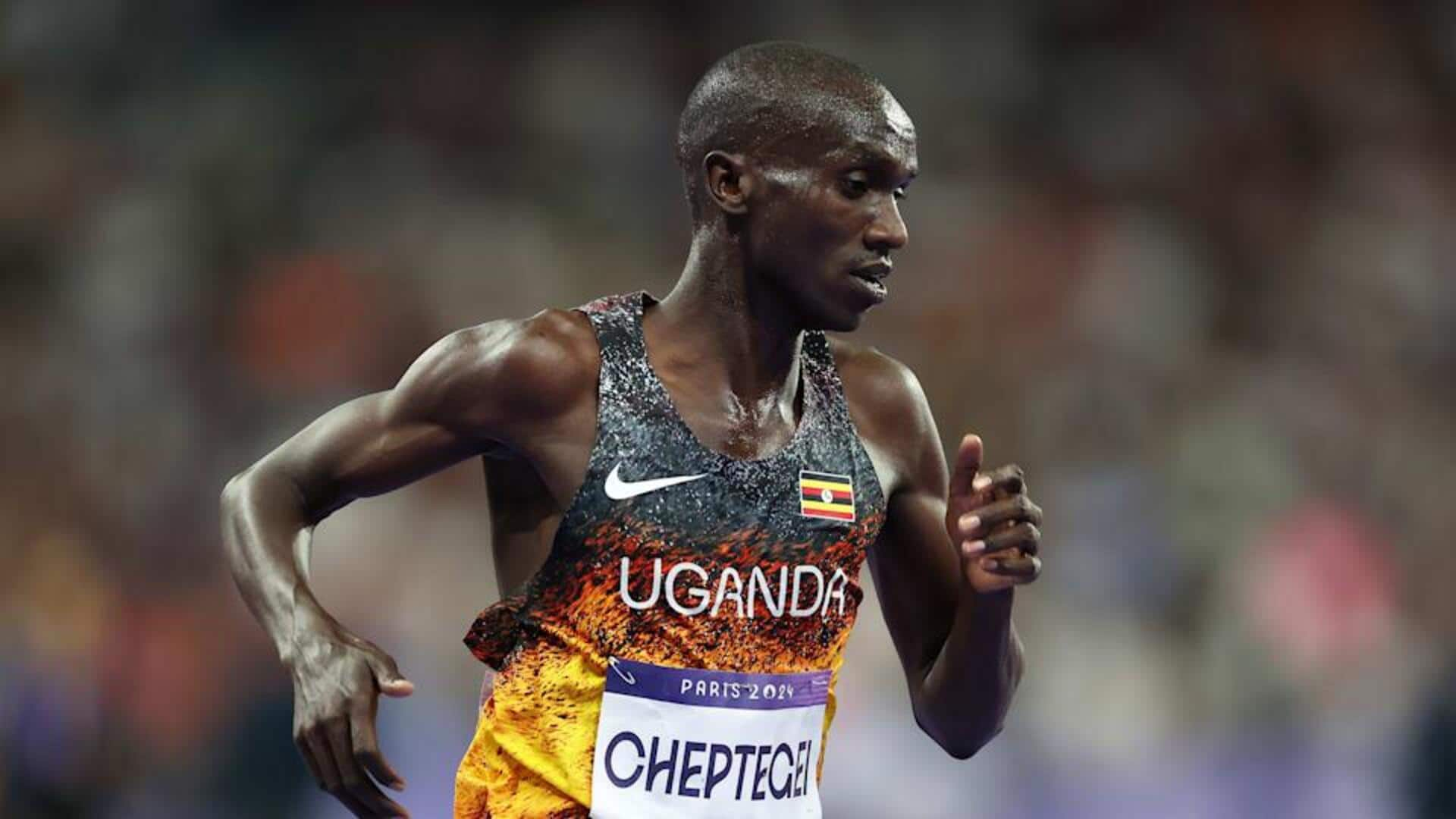 Fastest athletes to complete the 10,000m race at Olympics