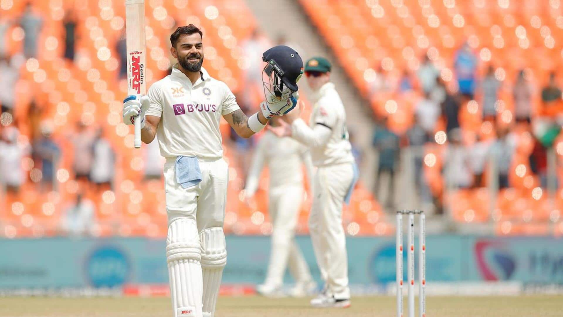 Virat Kohli owns these prominent Test feats on Australian soil 