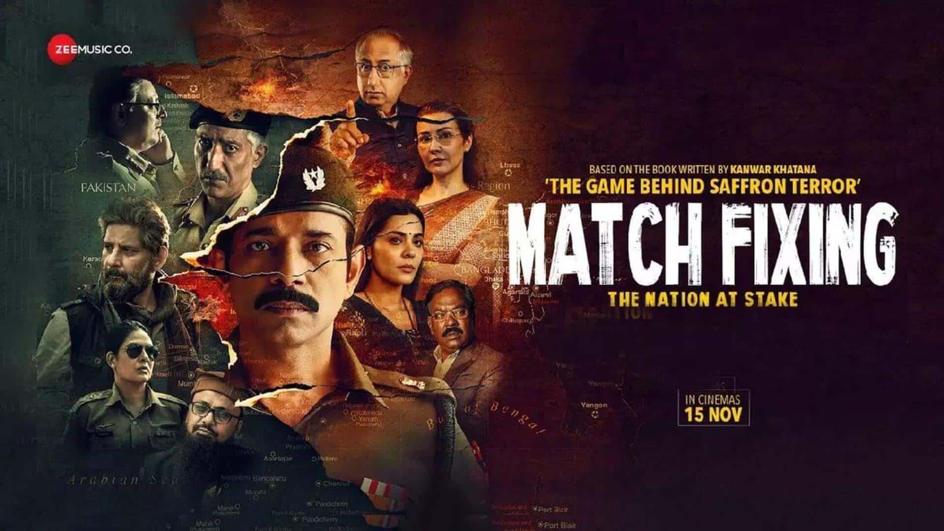 Court declines plea to stop release of 'Match Fixing' film