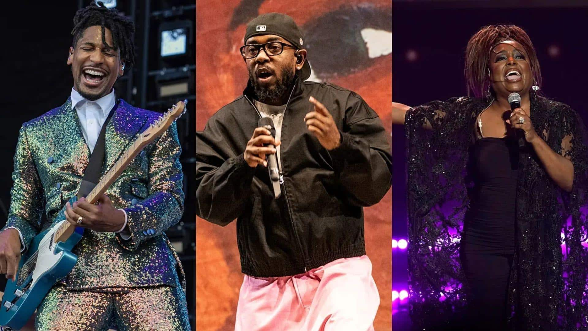 Kendrick Lamar to headline Super Bowl 2025 with these musicians