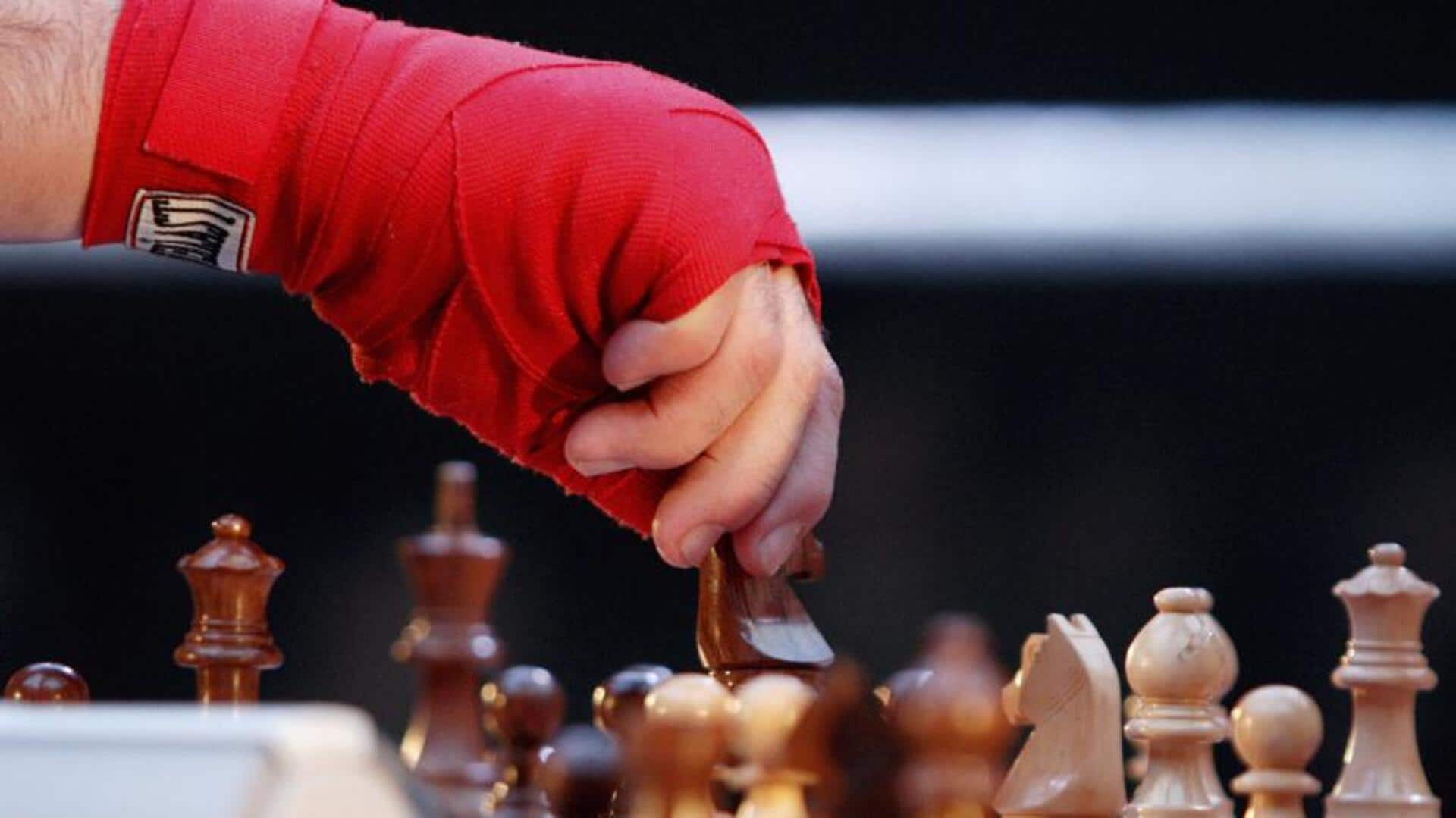 Chessboxing and puzzle races: Sports that promote brain health