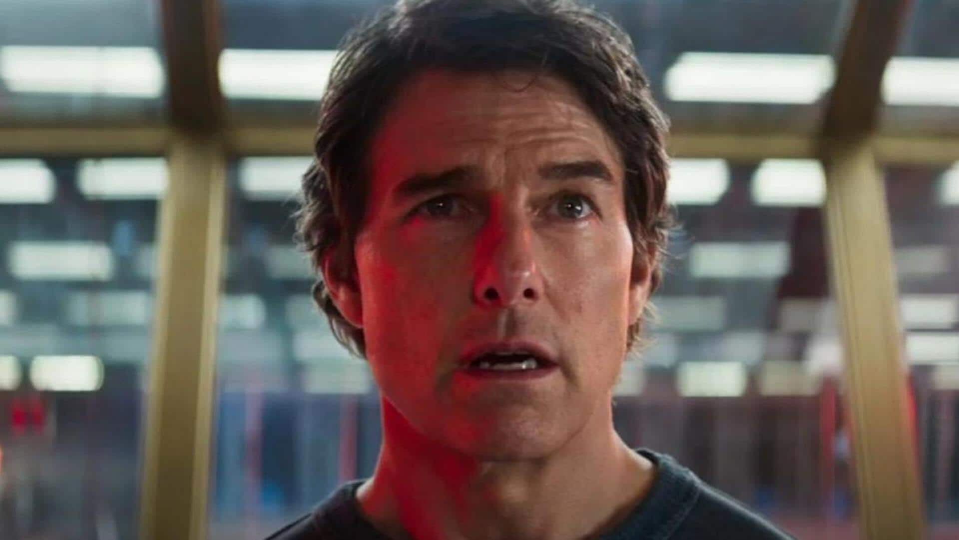 'Mission Impossible: Final Reckoning' has already sold over 1,00,000 tickets