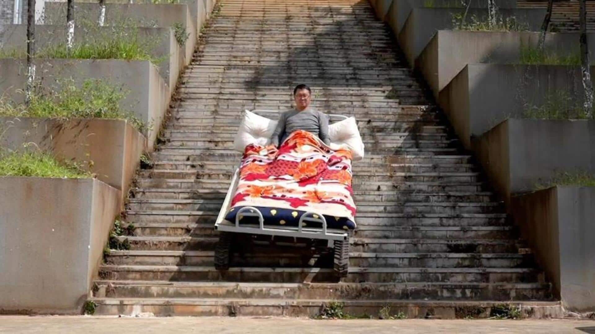 This DIY genius made 300 unique vehicles from scrap This DIY genius made 300 unique vehicles from scrap