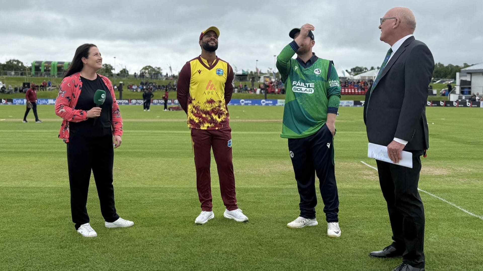 Shai Hope slams his 6th T20I fifty: Key stats Shai Hope slams his 6th T20I fifty: Key stats