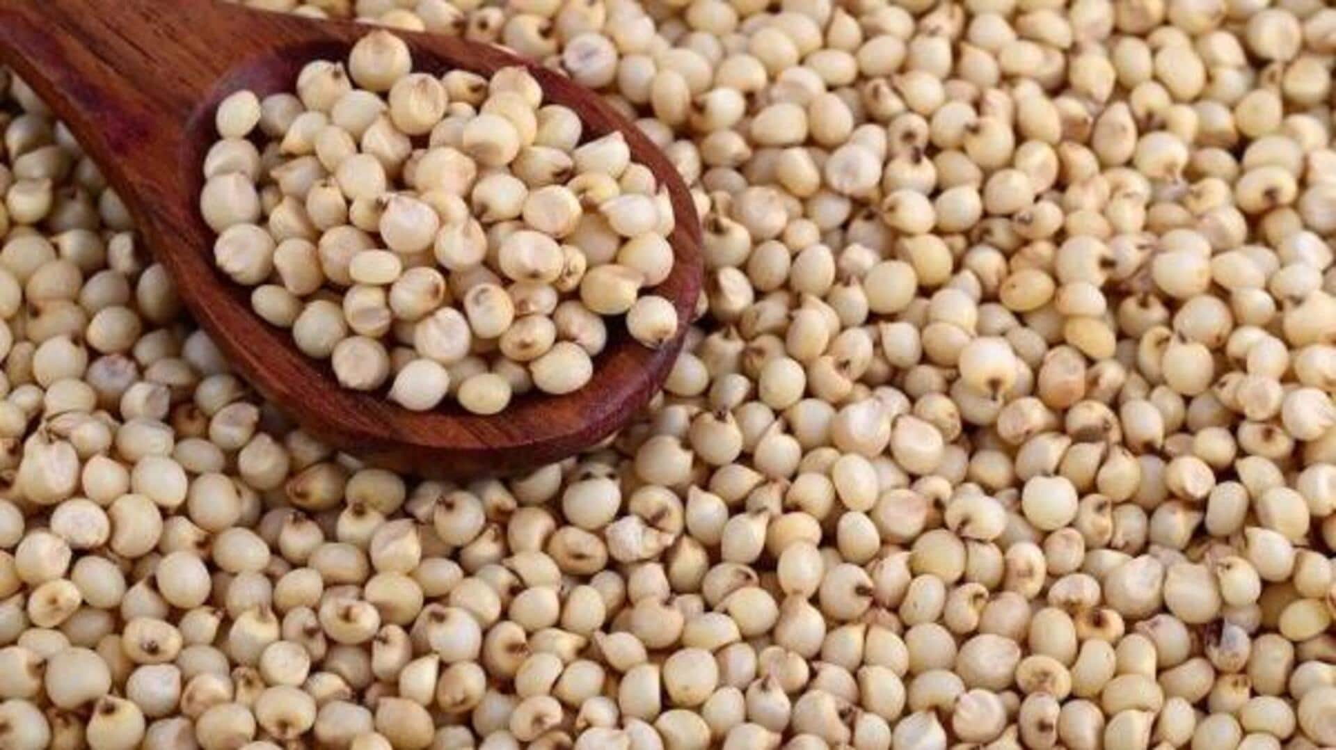 Delicious ways to cook with jowar puffs Delicious ways to cook with jowar puffs