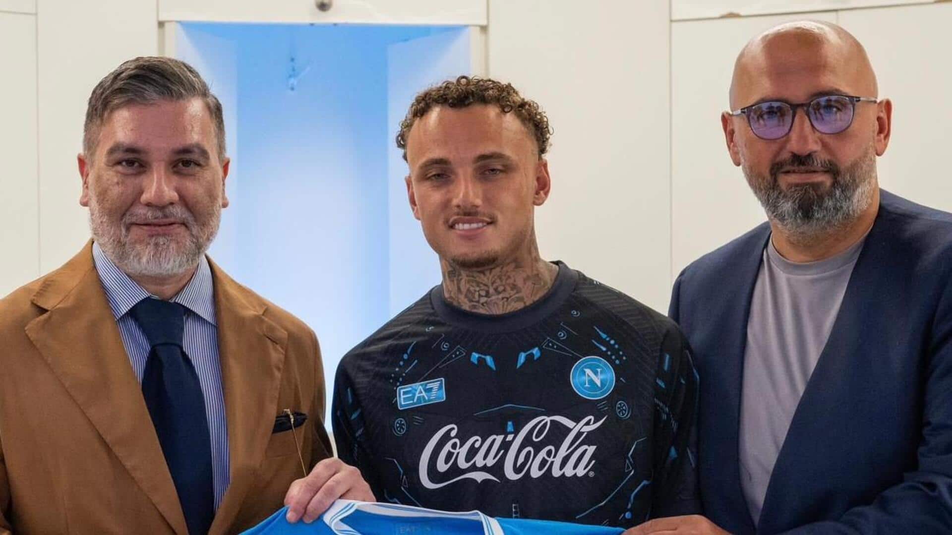 Napoli sign Dutch winger Noa Lang: Decoding his stats Napoli sign Dutch winger Noa Lang: Decoding his stats
